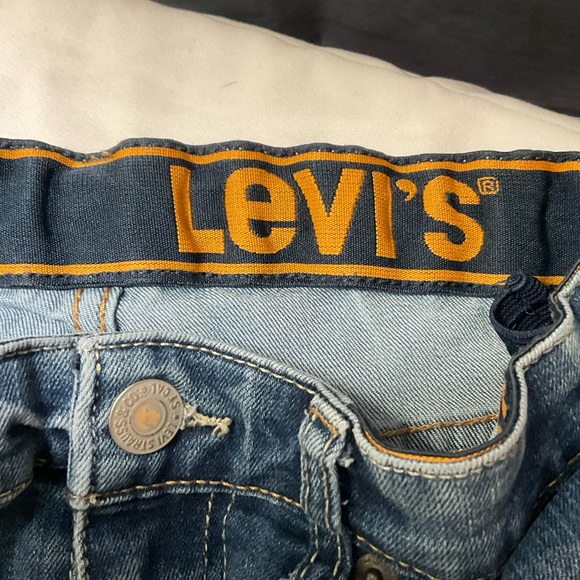 Levi’s Boys size 14 Jeans - Picture 3 of 4
